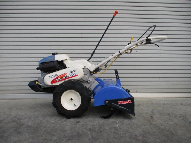 管理機 KCR65-HX 写真３