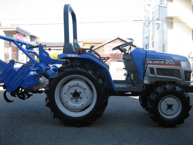 トラクター THS20-UKXZA3LV 写真４