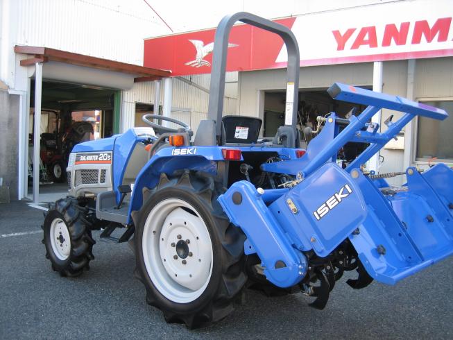 トラクター THS20-UKXZA3LV 写真６