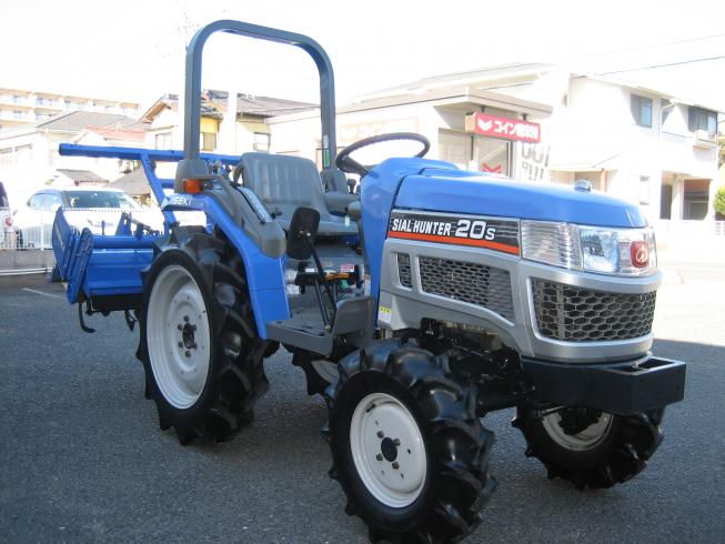 トラクター THS20-UKXZA3LV 写真３