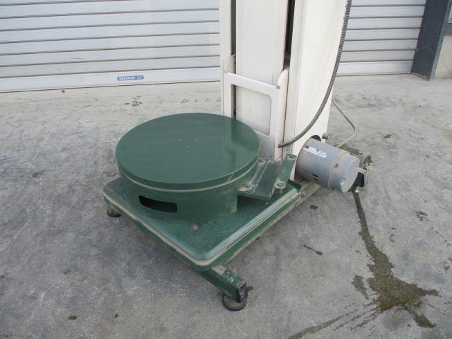 米袋用昇降機 LU207-L3 写真７