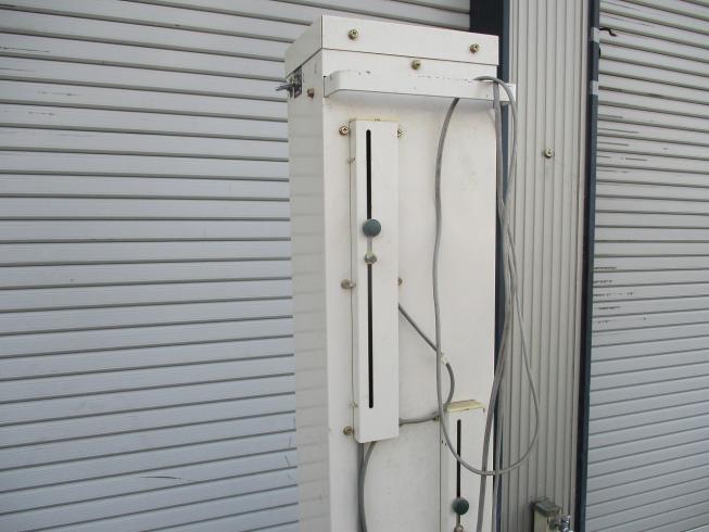 米袋用昇降機 LU207-L3 写真10