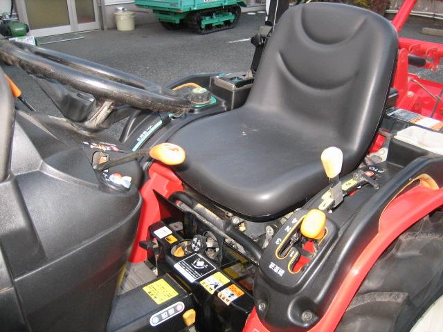 トラクター GK14VUS2 写真７