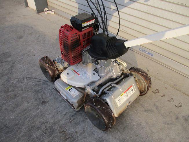 畦草刈機 AZ851 写真５