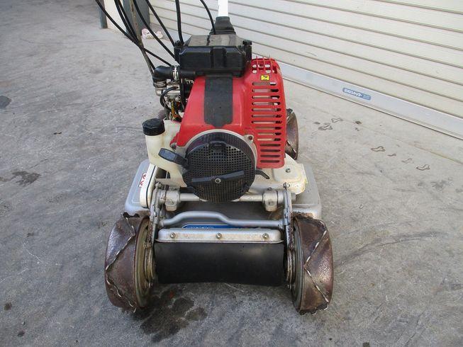 畦草刈機 AZ851 写真９