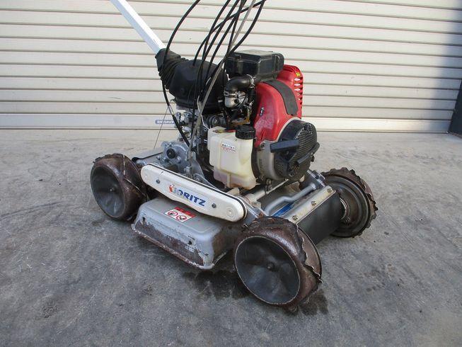 畦草刈機 AZ851 写真７