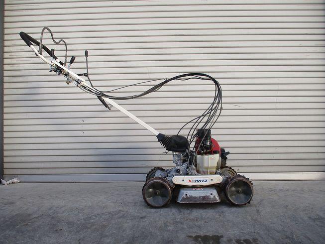 畦草刈機 AZ851 写真４