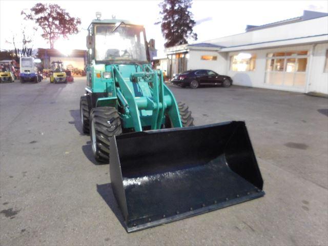 ホイルローダー V4-3 写真５