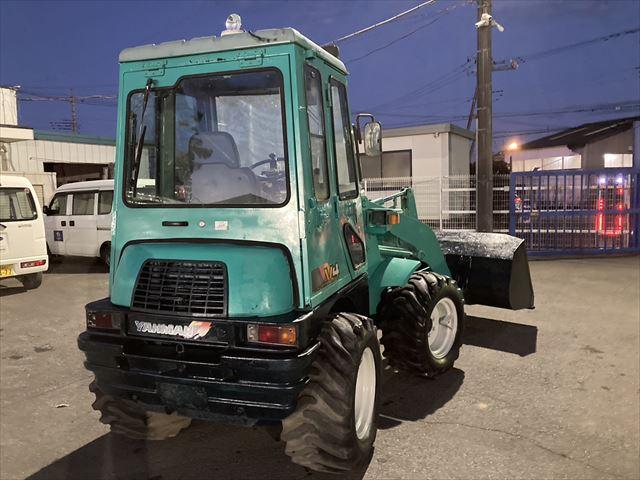 ホイルローダー V4-3 写真３