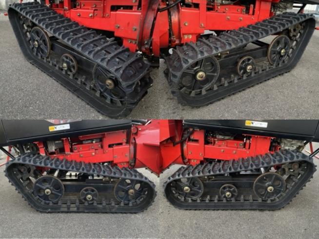 除雪機 Y10-22GS　上越〇 写真４