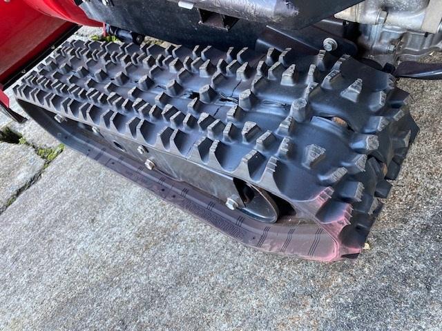 除雪機 SMX1392T  写真８