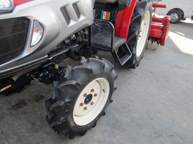 トラクター EG222 写真５