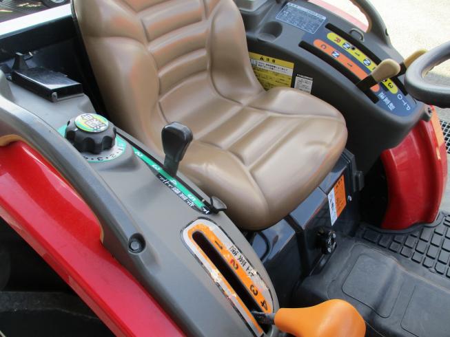 トラクター EG222 写真７