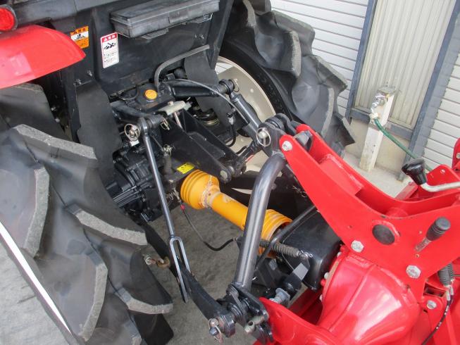 トラクター EG222 写真８