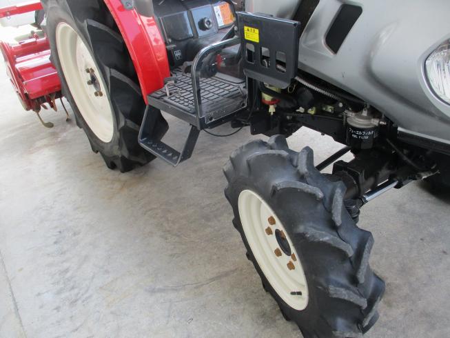 トラクター EG222 写真６