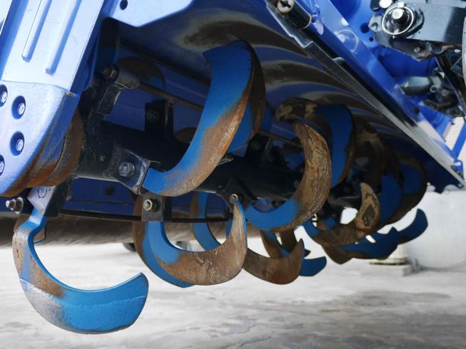 トラクター TH255 写真10