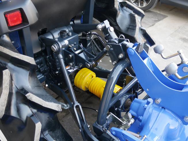 トラクター TH255 写真９