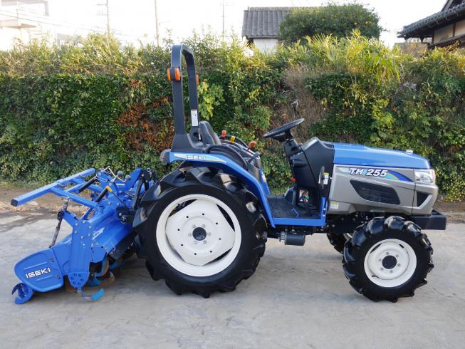 トラクター TH255 写真３