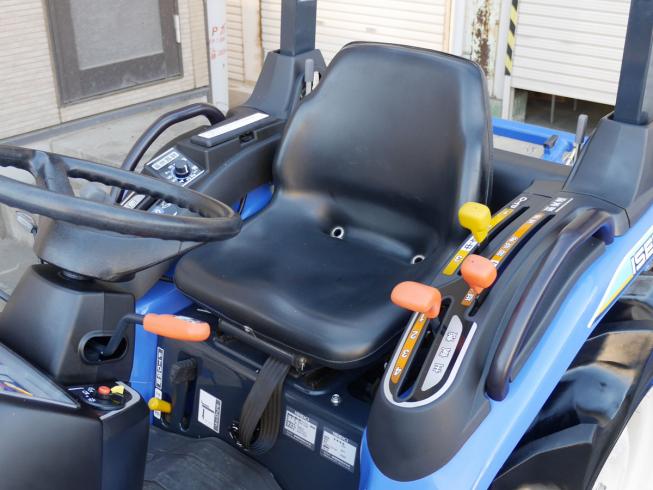 トラクター TH255 写真６