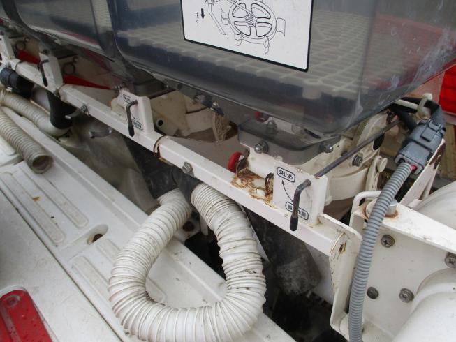 田植機 VP5 写真９