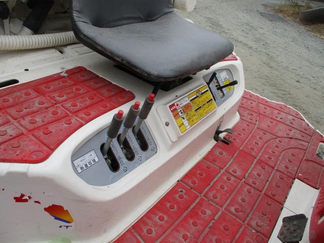 田植機 VP5 写真６