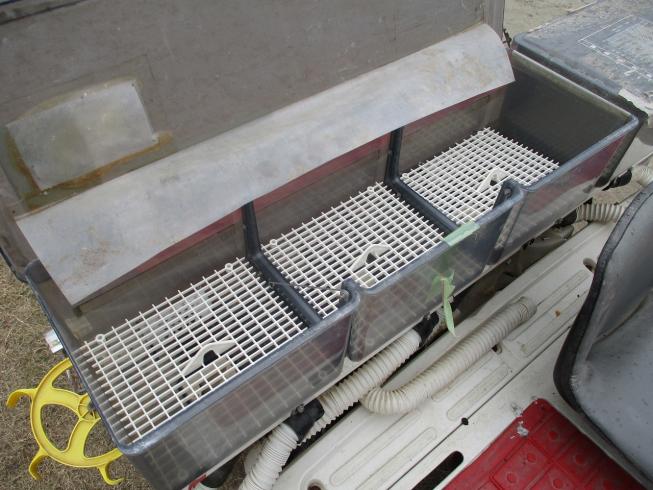 田植機 VP5 写真７