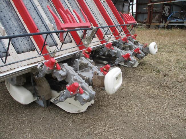 田植機 VP5 写真12