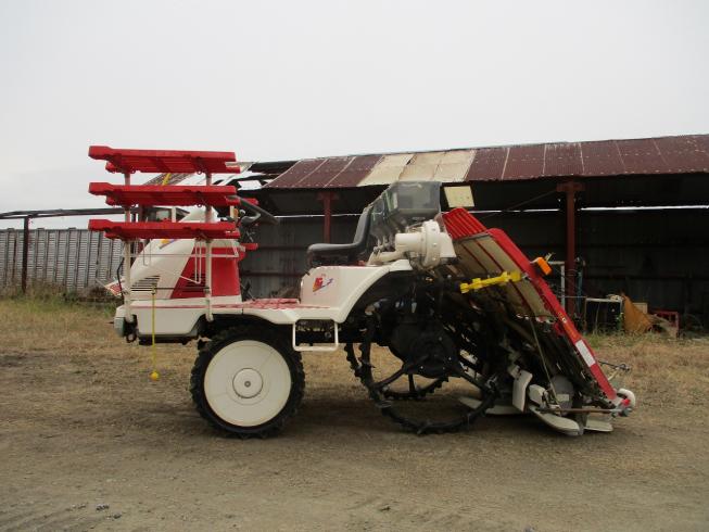 田植機 VP5 写真３