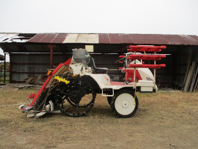 田植機 VP5 写真４