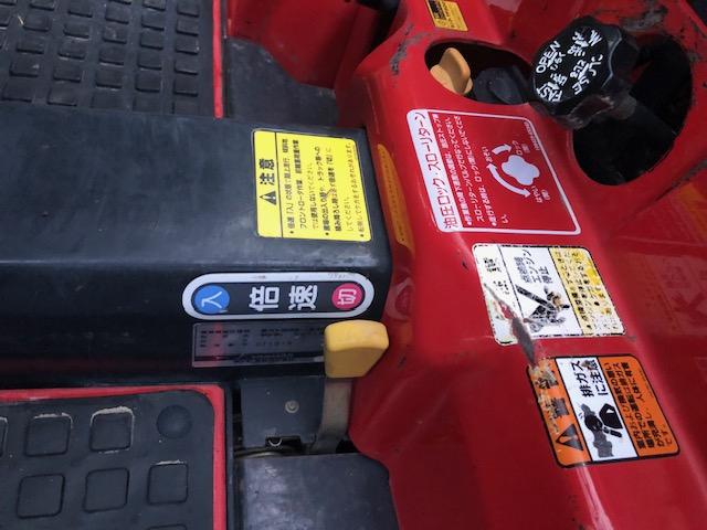 トラクター Ke16 写真10