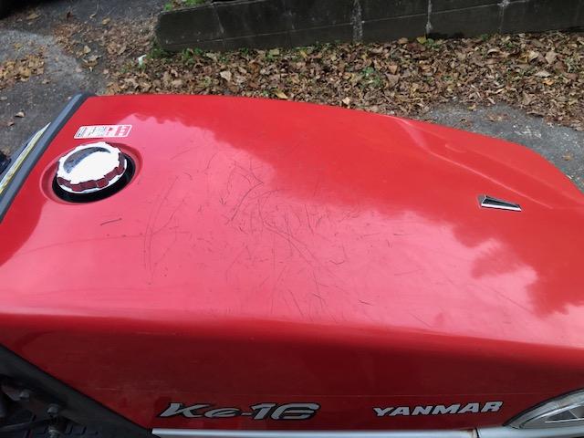 トラクター Ke16 写真４