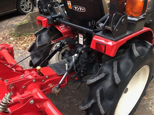 トラクター Ke16 写真８