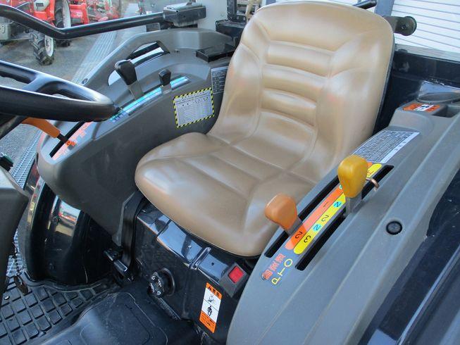 トラクター EF226 写真５