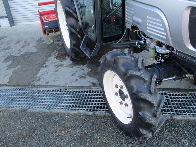 トラクター EF226 写真８