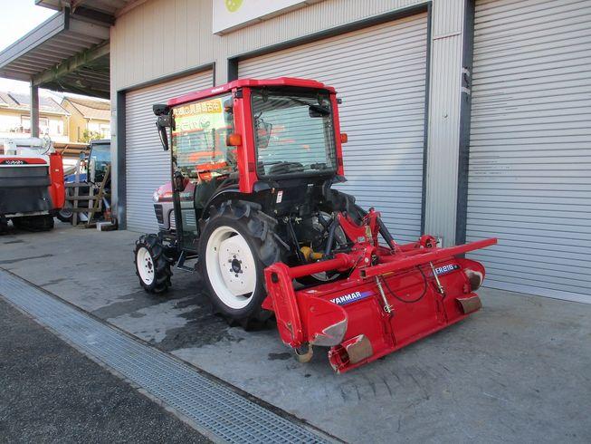 トラクター EF226 写真６