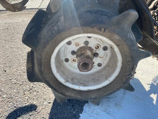 耕運機 CT151 写真９