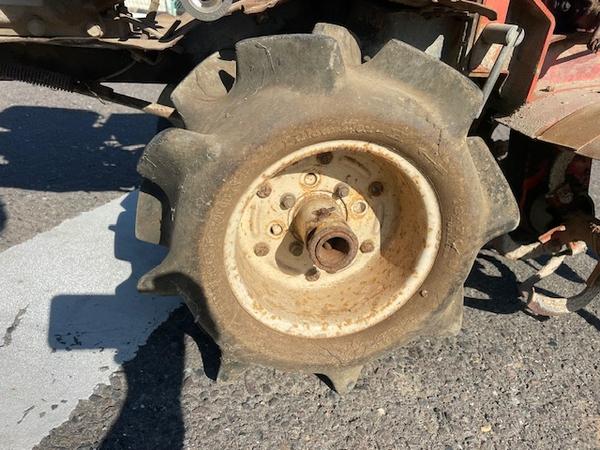 耕運機 CT151 写真８