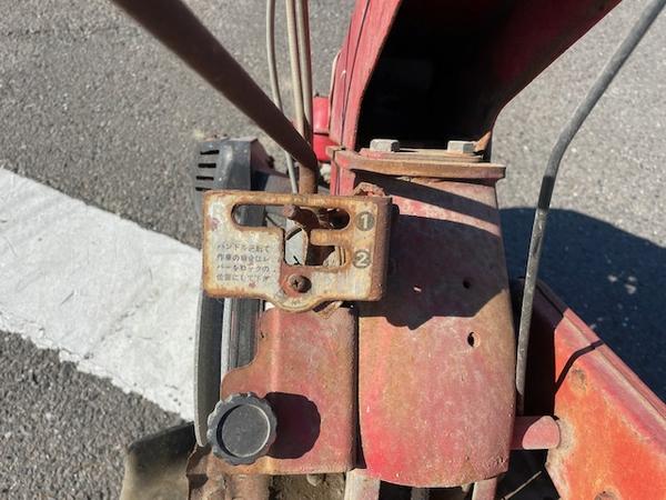 耕運機 CT151 写真11