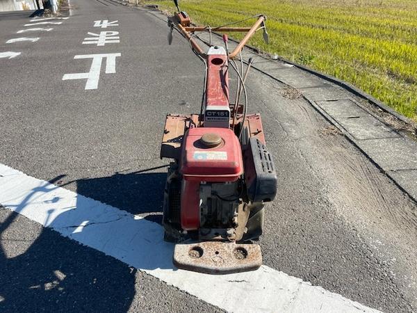 耕運機 CT151 写真３