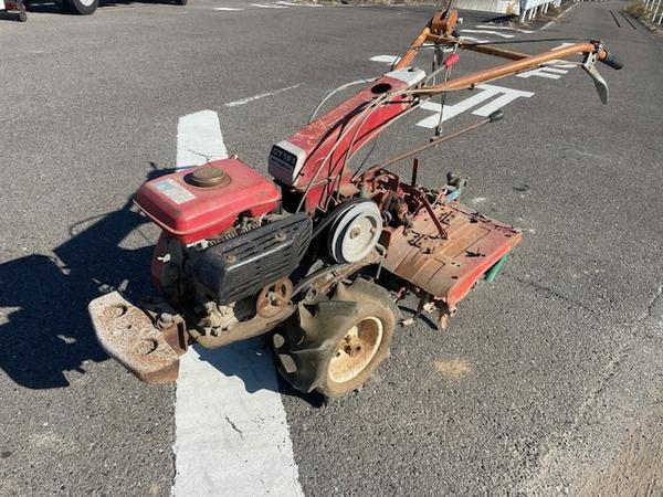 耕運機 CT151 写真２