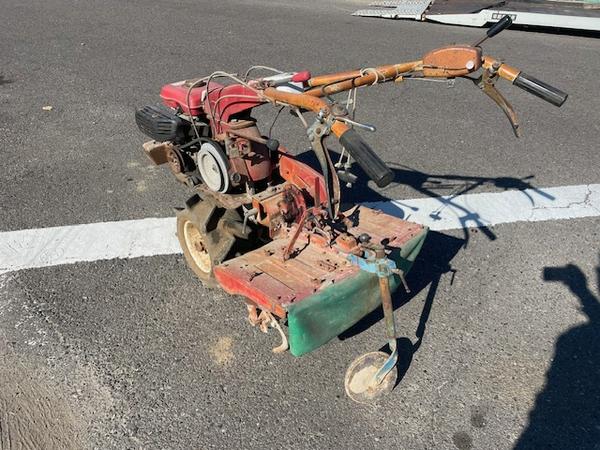 耕運機 CT151 写真５