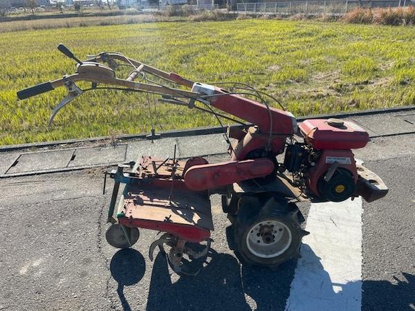 耕運機 CT151 写真６