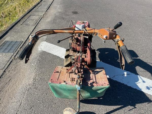 耕運機 CT151 写真７