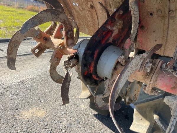 耕運機 CT151 写真10