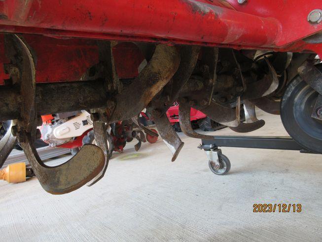 ロータリー SX2010 写真４