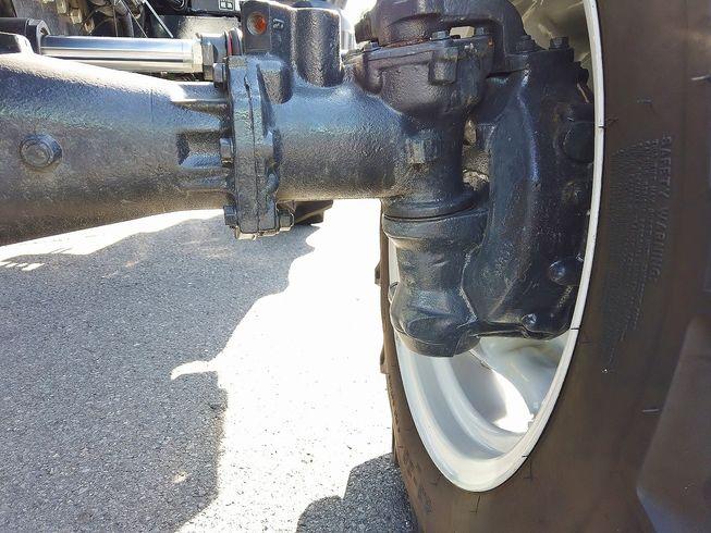 トラクター ☆新春SALE☆【直線キープ】美品 GEAS NTA605FFZGQCY Operesta 写真８