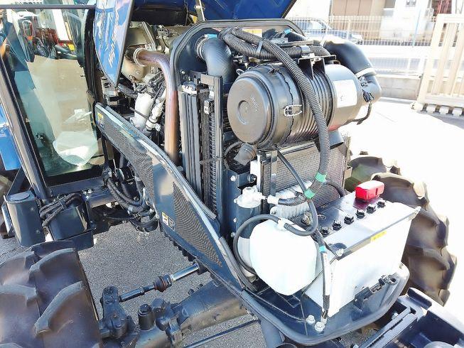 トラクター ☆新春SALE☆【直線キープ】美品 GEAS NTA605FFZGQCY Operesta 写真11