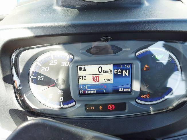 トラクター ☆新春SALE☆【直線キープ】美品 GEAS NTA605FFZGQCY Operesta 写真９