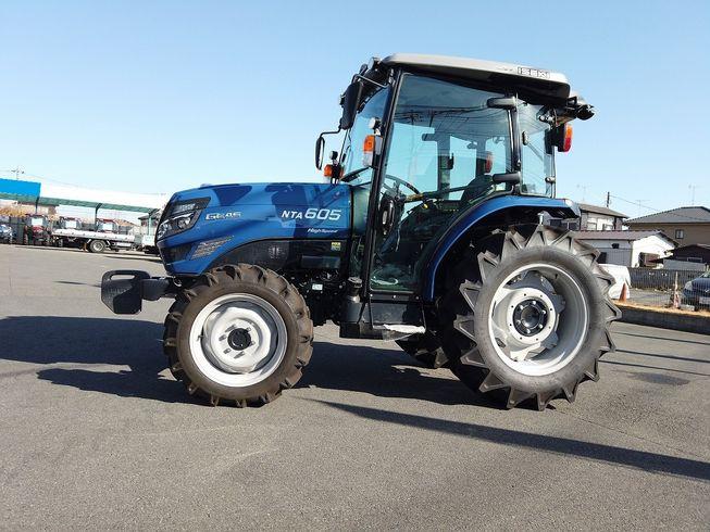 トラクター ☆新春SALE☆【直線キープ】美品 GEAS NTA605FFZGQCY Operesta 写真３