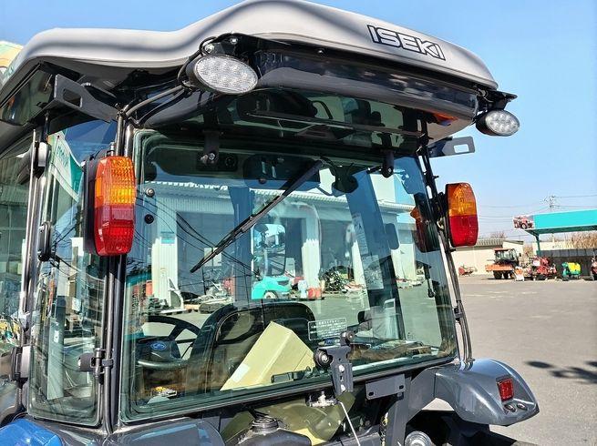 トラクター ☆新春SALE☆【直線キープ】美品 GEAS NTA605FFZGQCY Operesta 写真５